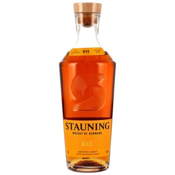 Stauning Rye - Danish Whisky