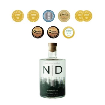 N|D Forest Dry Gin