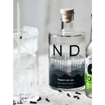N|D Forest Dry Gin