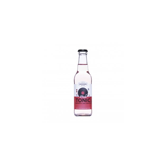 Hammars Tonic Pink Grape