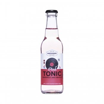 Hammars Tonic Pink Grape