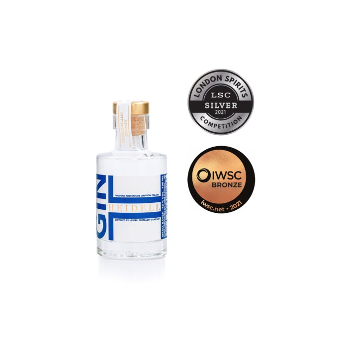 Heidell Gin 100ml