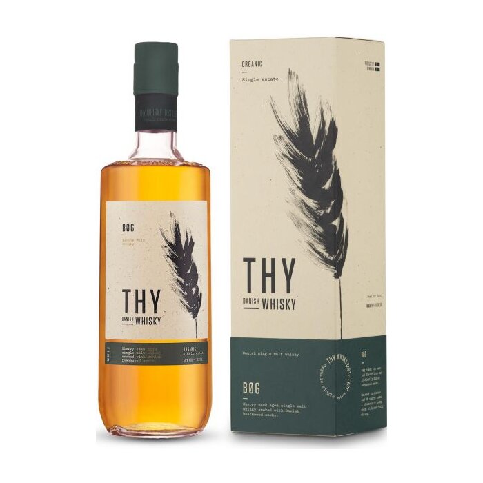 Thy "Bøg" Peated Single Malt