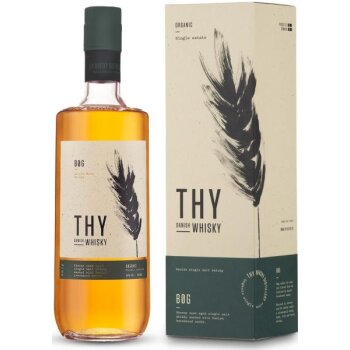 Thy "Bøg" Peated Single Malt