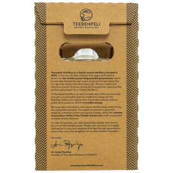 Teerenpeli Savu Cask Strength
