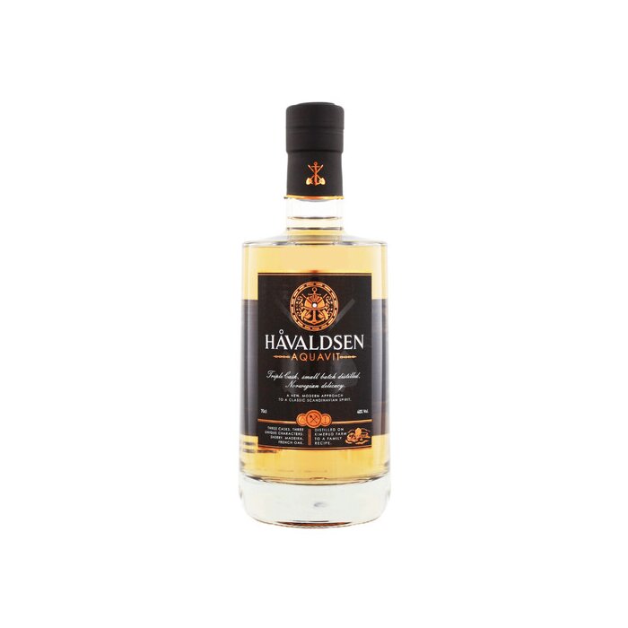 Havaldsen Aquavit Triple Cask