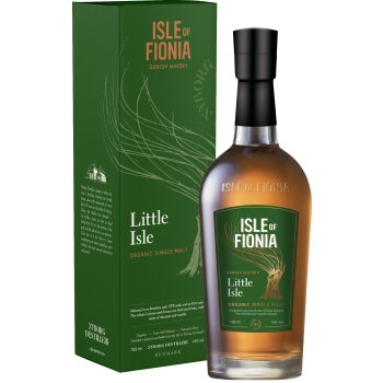 Isle of Fionia Little Isle Single Malt