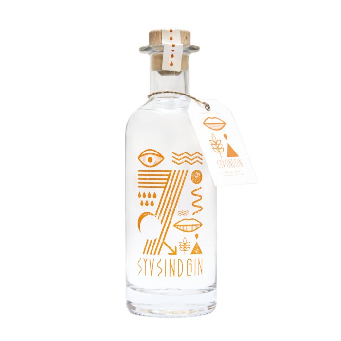 Syv Sind Gin - Andet Sind