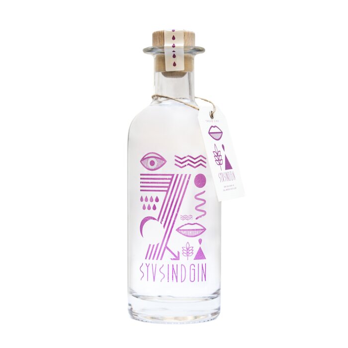 Syv Sind Gin - Tredje Sind