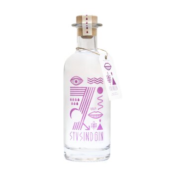 Syv Sind Gin - Tredje Sind