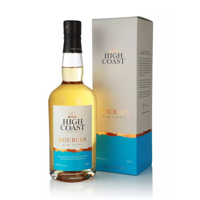 High Coast Doubles Rum Casks