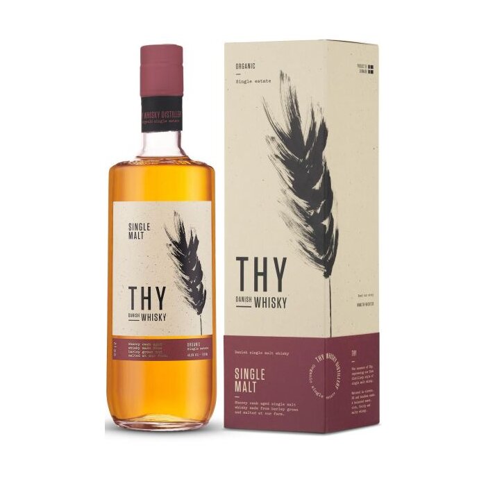 Thy Single Malt Whisky