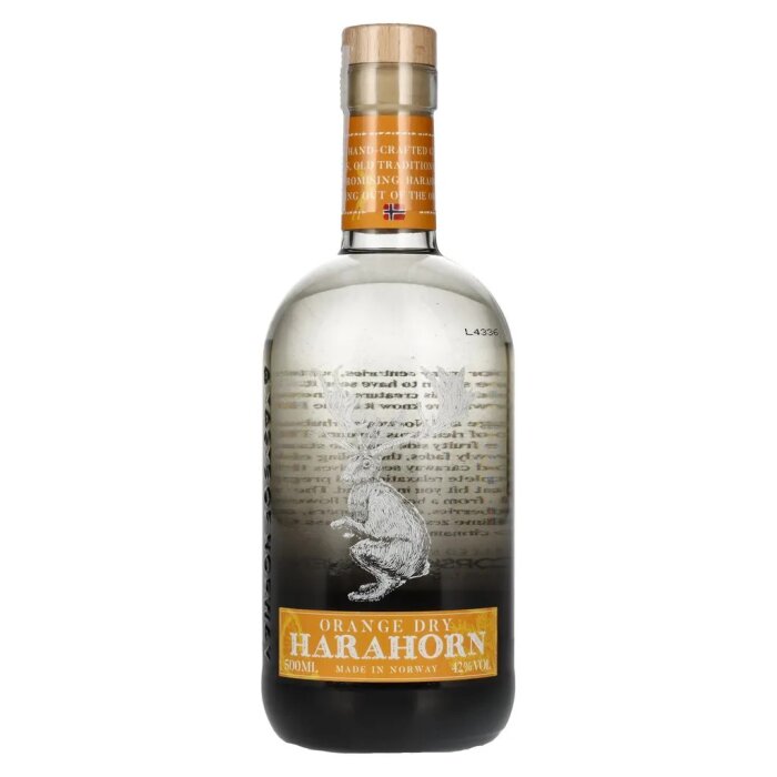 Harahorn Orange Dry Gin