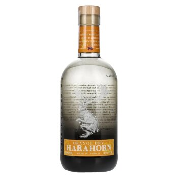 Harahorn Orange Dry Gin