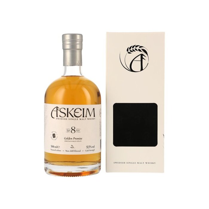 Smögen Askeim 8 y.o. - Golden Promise