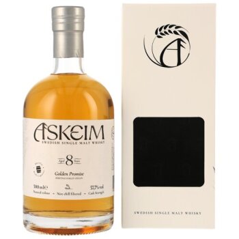 Smögen Askeim 8 y.o. - Golden Promise