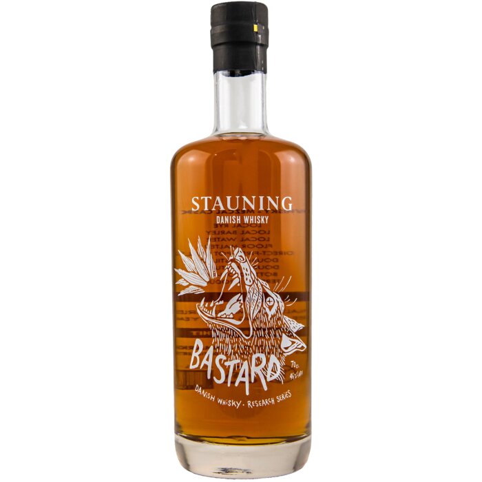 Stauning Bastard - Rye Whisky Mezcal Finish