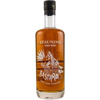 Stauning Bastard - Rye Whisky Mezcal Finish