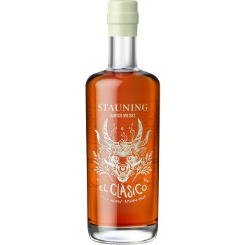 Stauning El Clasico Rye Whisky Vermouth Finish