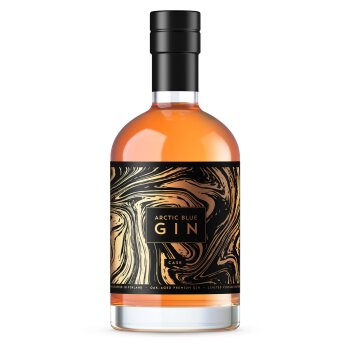 Arctic Blue Gin Cask Vintage