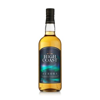 High Coast Aurora