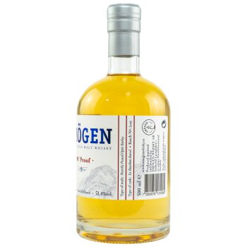 Smögen 90 Proof - 9 y.o.