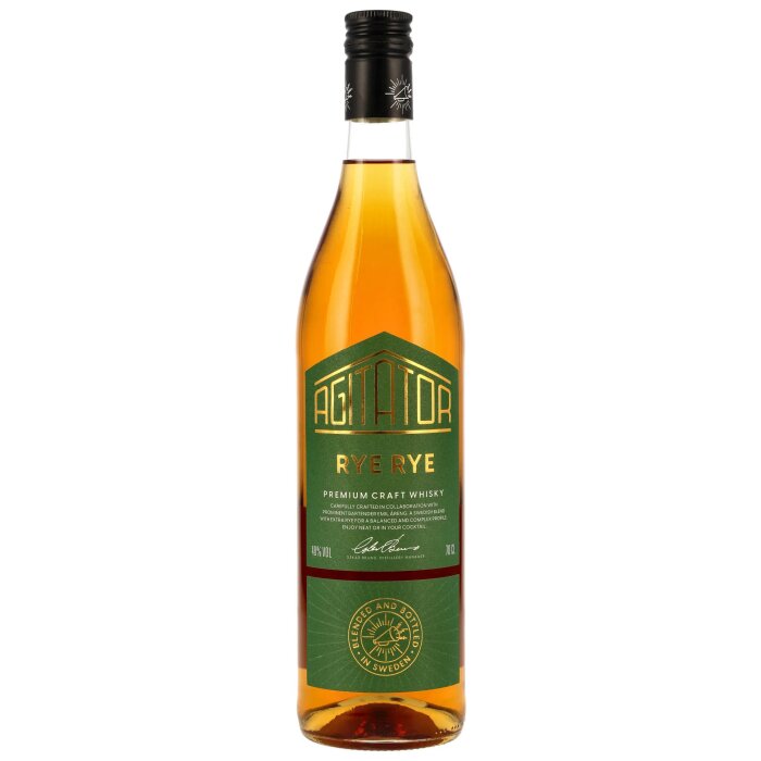 Agitator Rye Rye
