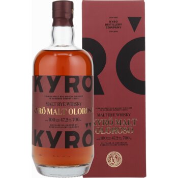 Kyrö Malt Oloroso Whisky