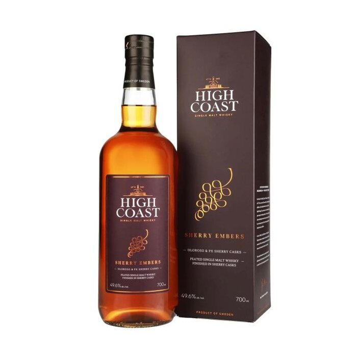 High Coast Sherry Embers