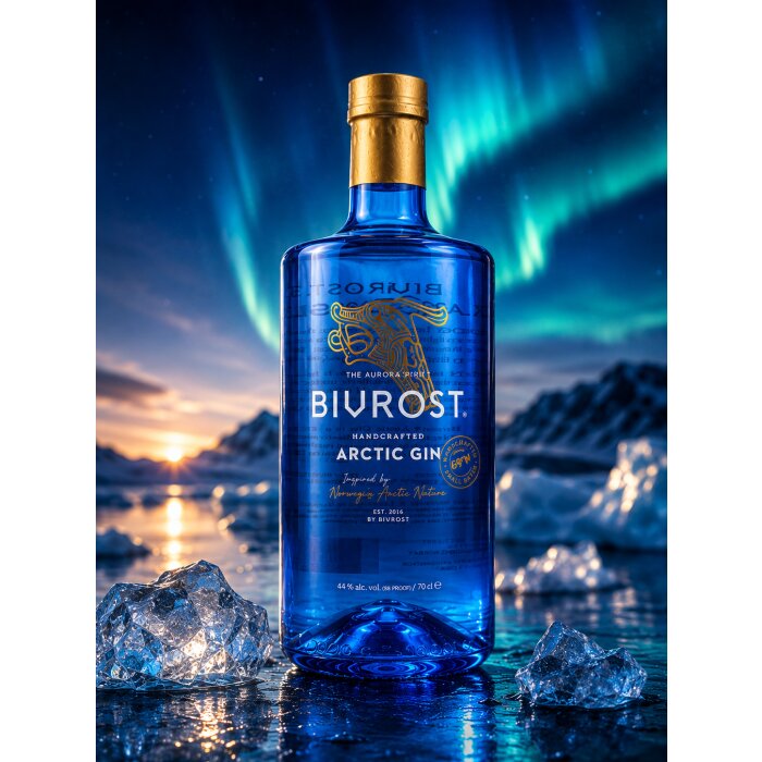 Bivrost Arctic Gin 0,7l