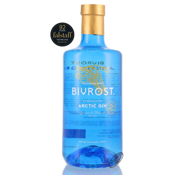 Bivrost Arctic Gin 0,7l