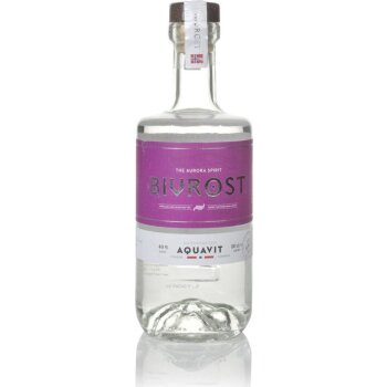 Bivrost Aqvavit Old Bottle