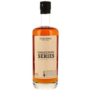 Stauning 2020/2025 - 5 y.o. - American Oak Single Cask