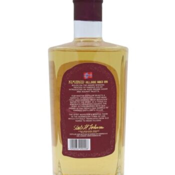 Kimerud Hillside Aged Gin Double Cask