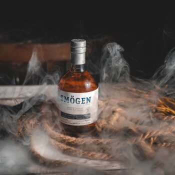 Smögen 12 y.o. - Distillery Estate Barley