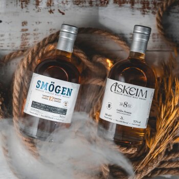 Smögen 12 y.o. - Distillery Estate Barley