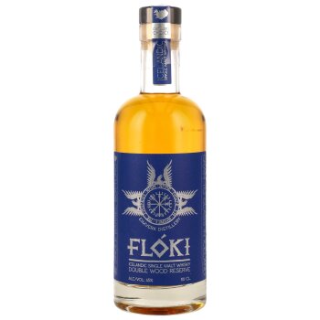 Floki Distillers Choice Double Wood - Sheep Dung Smoked -...