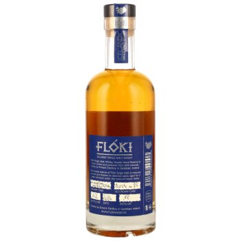 Floki Distillers Choice Double Wood - Sheep Dung Smoked -...