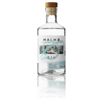 Saturnus Malmö Gin