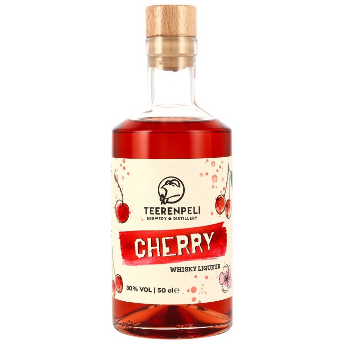 Teerenpeli Whisky Cherry Liqueur