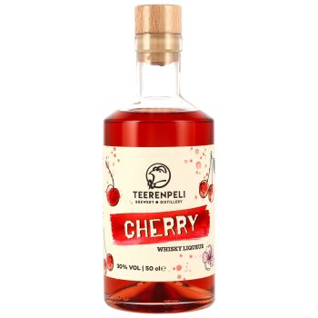Teerenpeli Whisky Cherry Liqueur