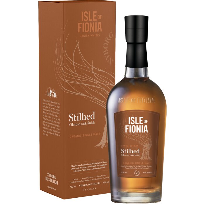 Isle of Fionia Stilhed