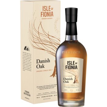Isle of Fionia Danish Oak