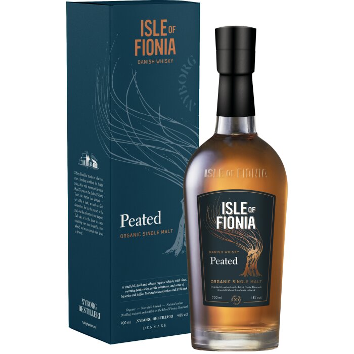 Isle of Fionia Peated
