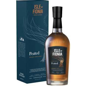 Isle of Fionia Peated