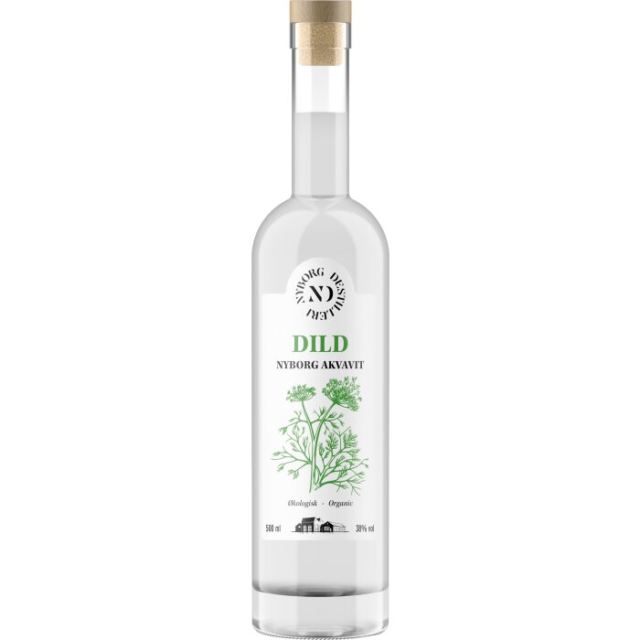 Nyborg Akvavit Dild
