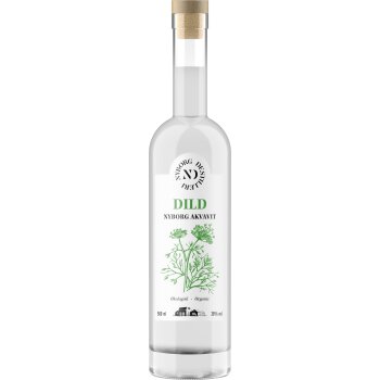Nyborg Akvavit Dild