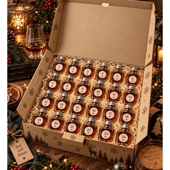 Adventskalender Whisky