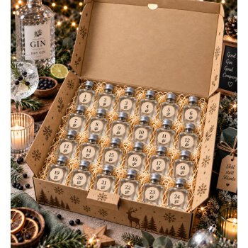 Adventskalender Gin