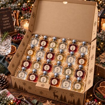 Adventskalender Gemischt